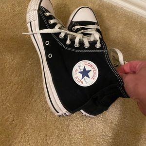 Mens size 11 converse